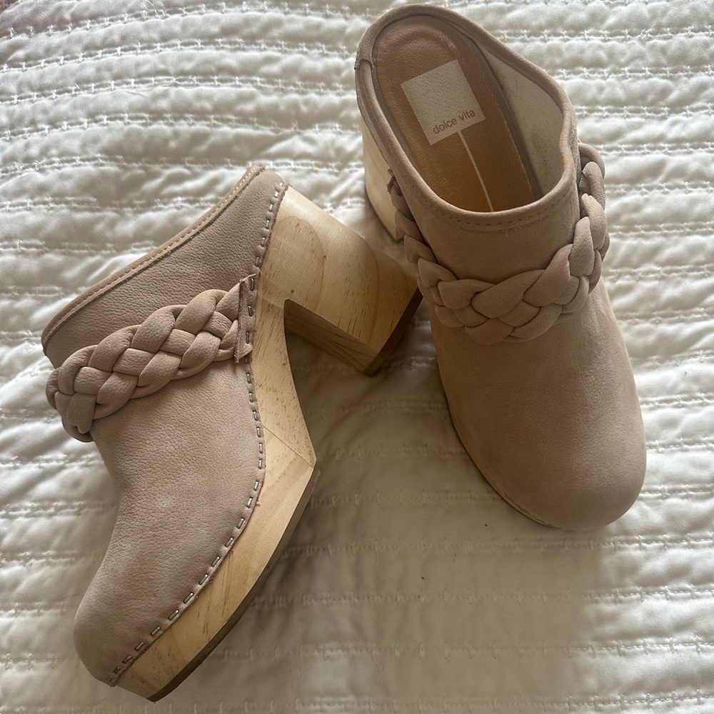 Dolce Vita Women's Hila Clog